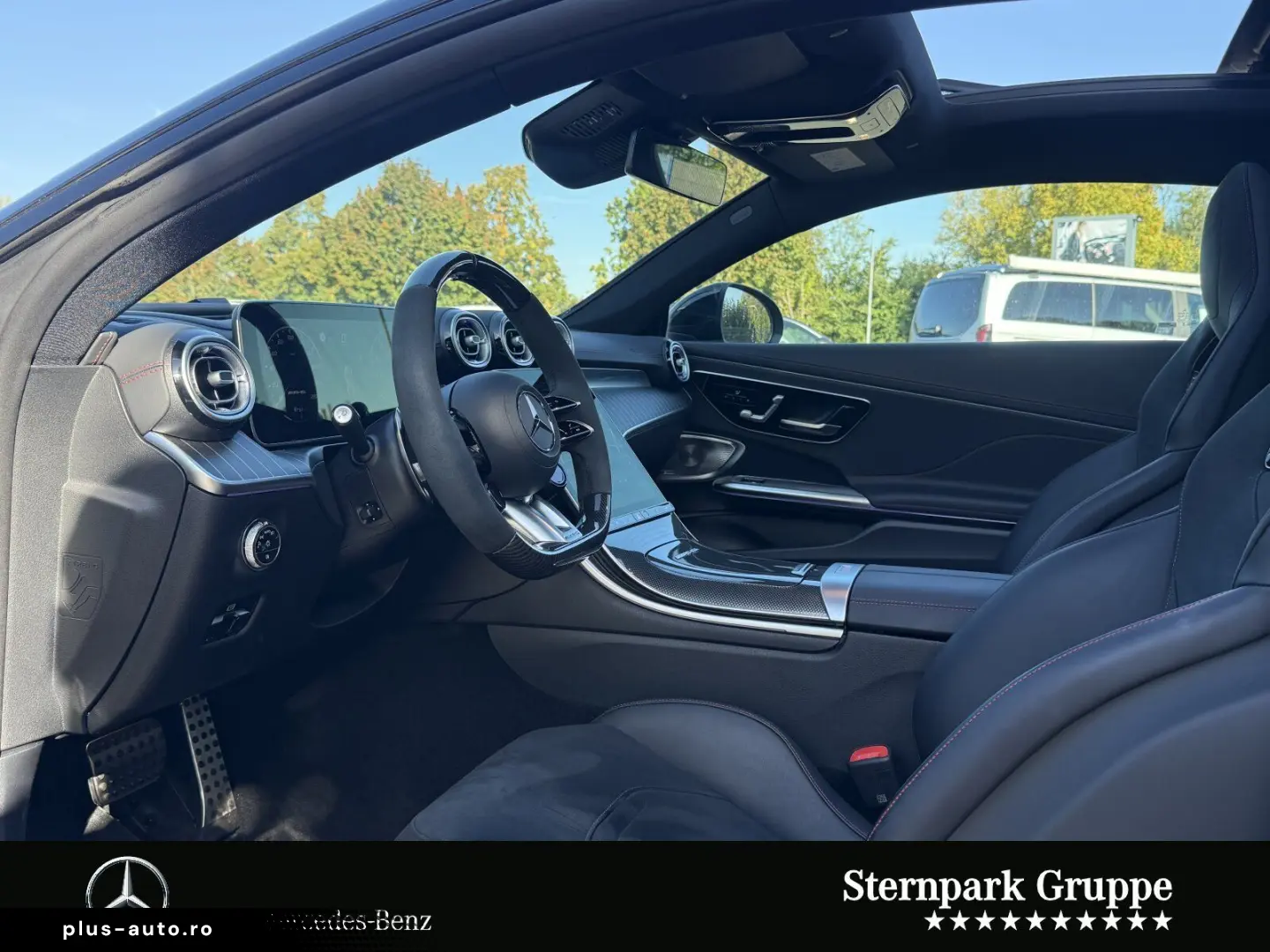 MERCEDES-BENZ CLE 53 4M  AMG Premium  PerfSitze Dyna&hellip;