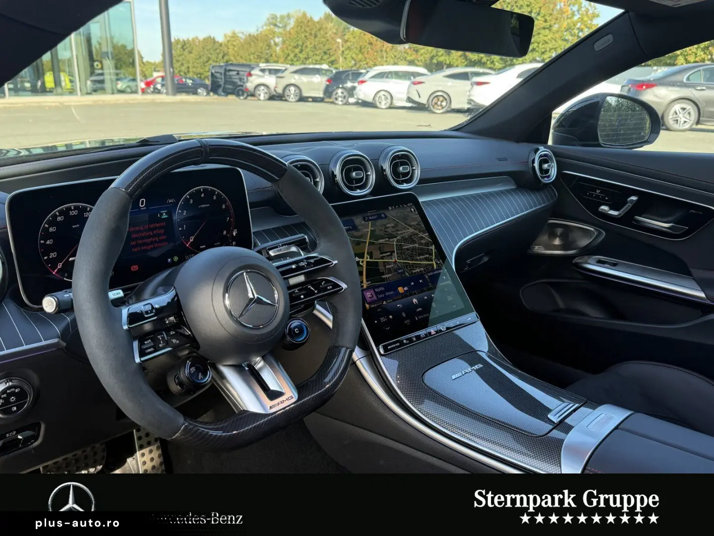 MERCEDES-BENZ CLE 53 4M  AMG Premium  PerfSitze Dyna&hellip;