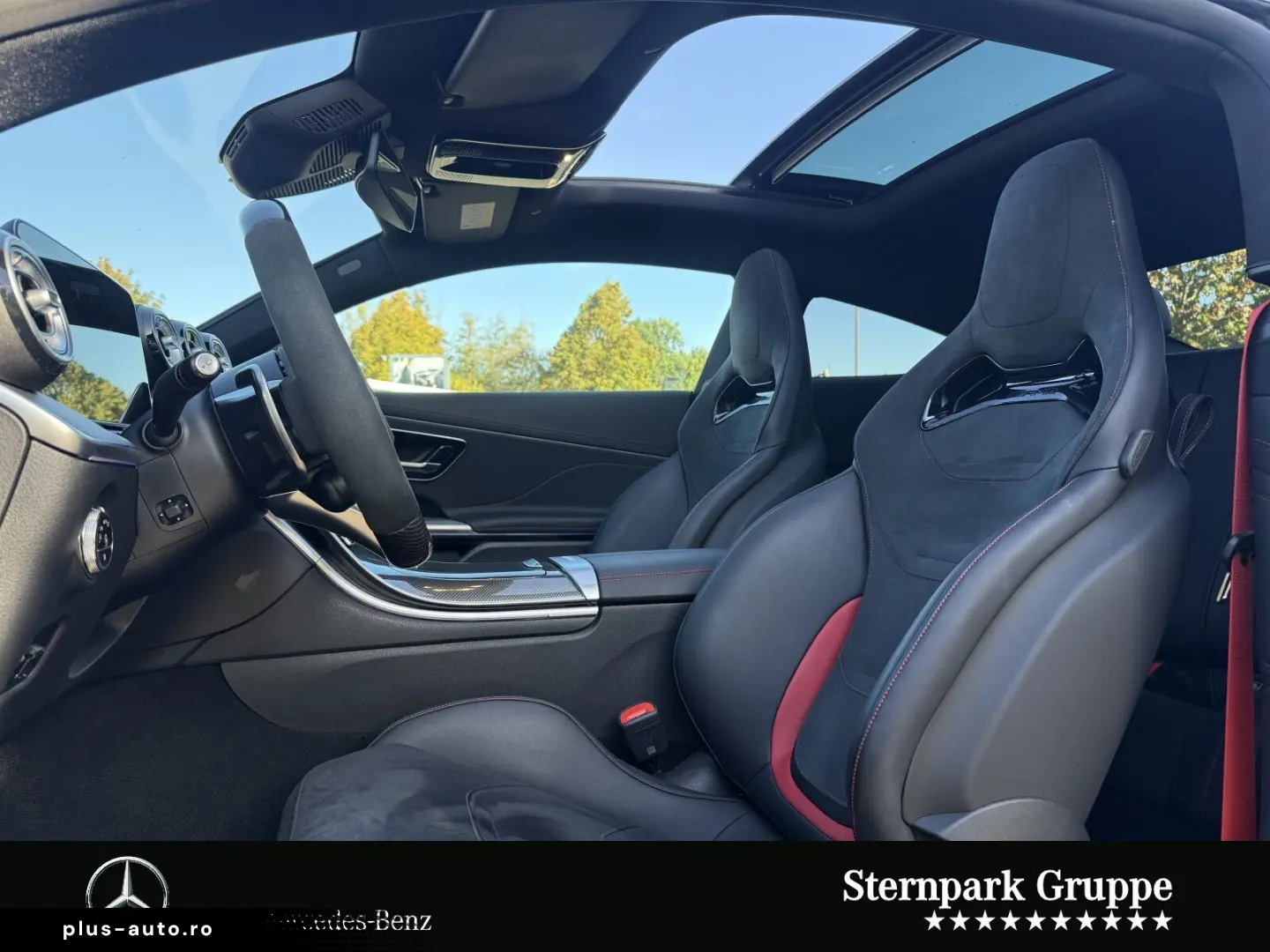 MERCEDES-BENZ CLE 53 4M  AMG Premium  PerfSitze Dyna&hellip;