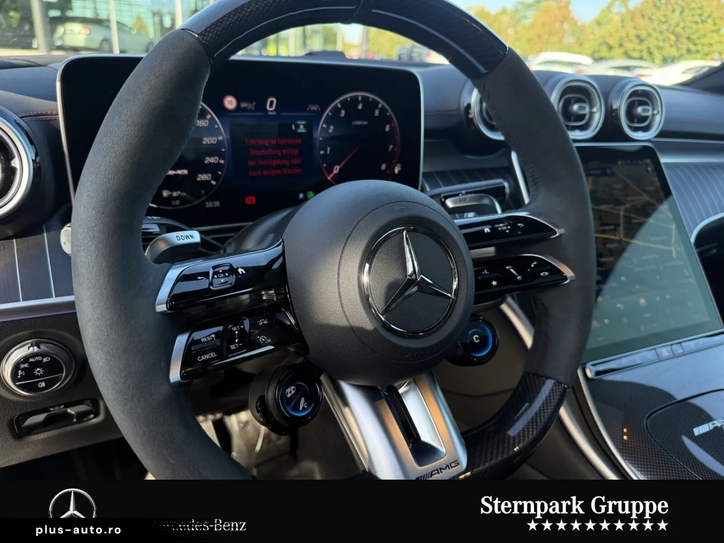 MERCEDES-BENZ CLE 53 4M  AMG Premium  PerfSitze Dyna&hellip;