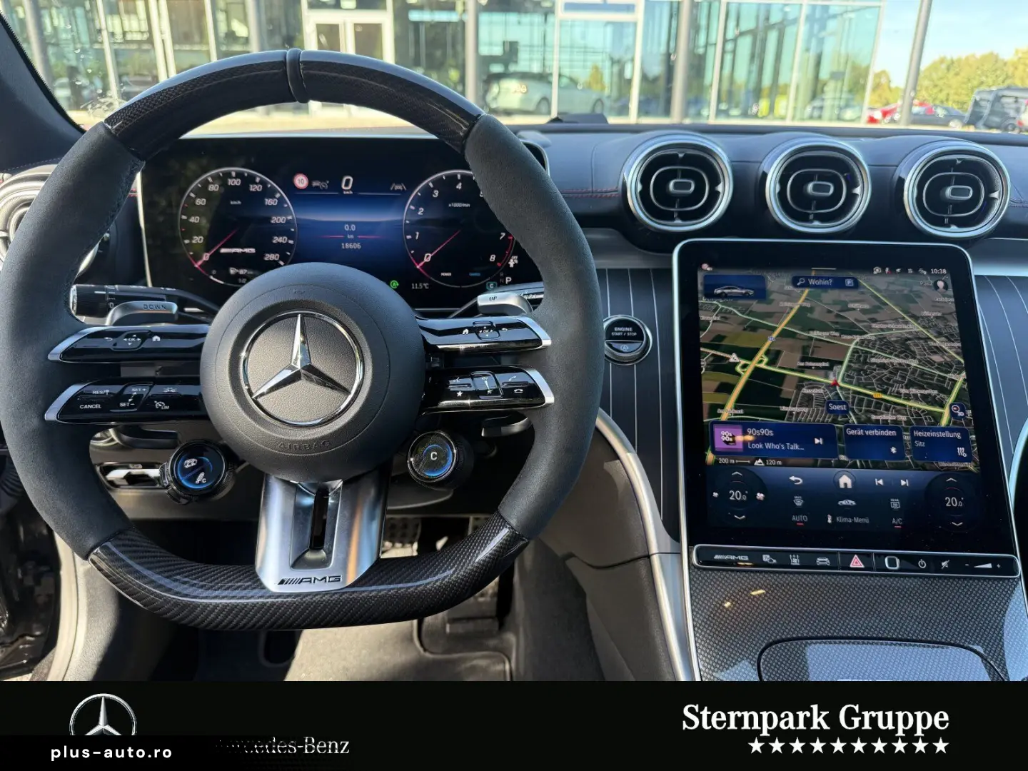 MERCEDES-BENZ CLE 53 4M  AMG Premium  PerfSitze Dyna&hellip;