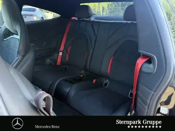 MERCEDES-BENZ CLE 53 4M  AMG Premium  PerfSitze Dyna…