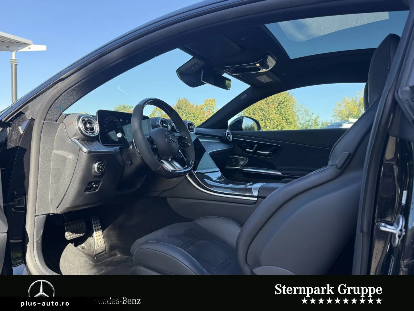 MERCEDES-BENZ CLE 53 4M  AMG Premium  PerfSitze Dyna&hellip;