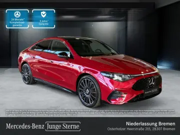 MERCEDES-BENZ CLA 350 4M EQ AMG Premium  DriveAss Pa&hellip;