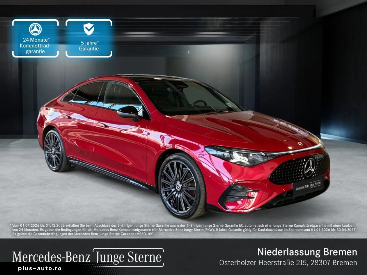 MERCEDES-BENZ CLA 350 4M EQ AMG Premium  DriveAss Pa&hellip;