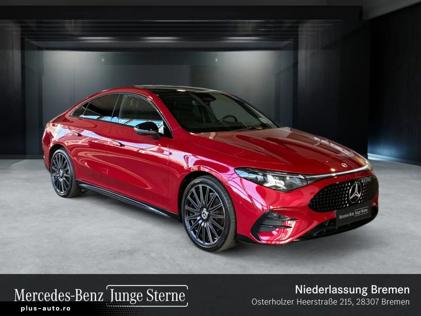 MERCEDES-BENZ CLA 350 4M EQ AMG Premium  DriveAss Pa&hellip;