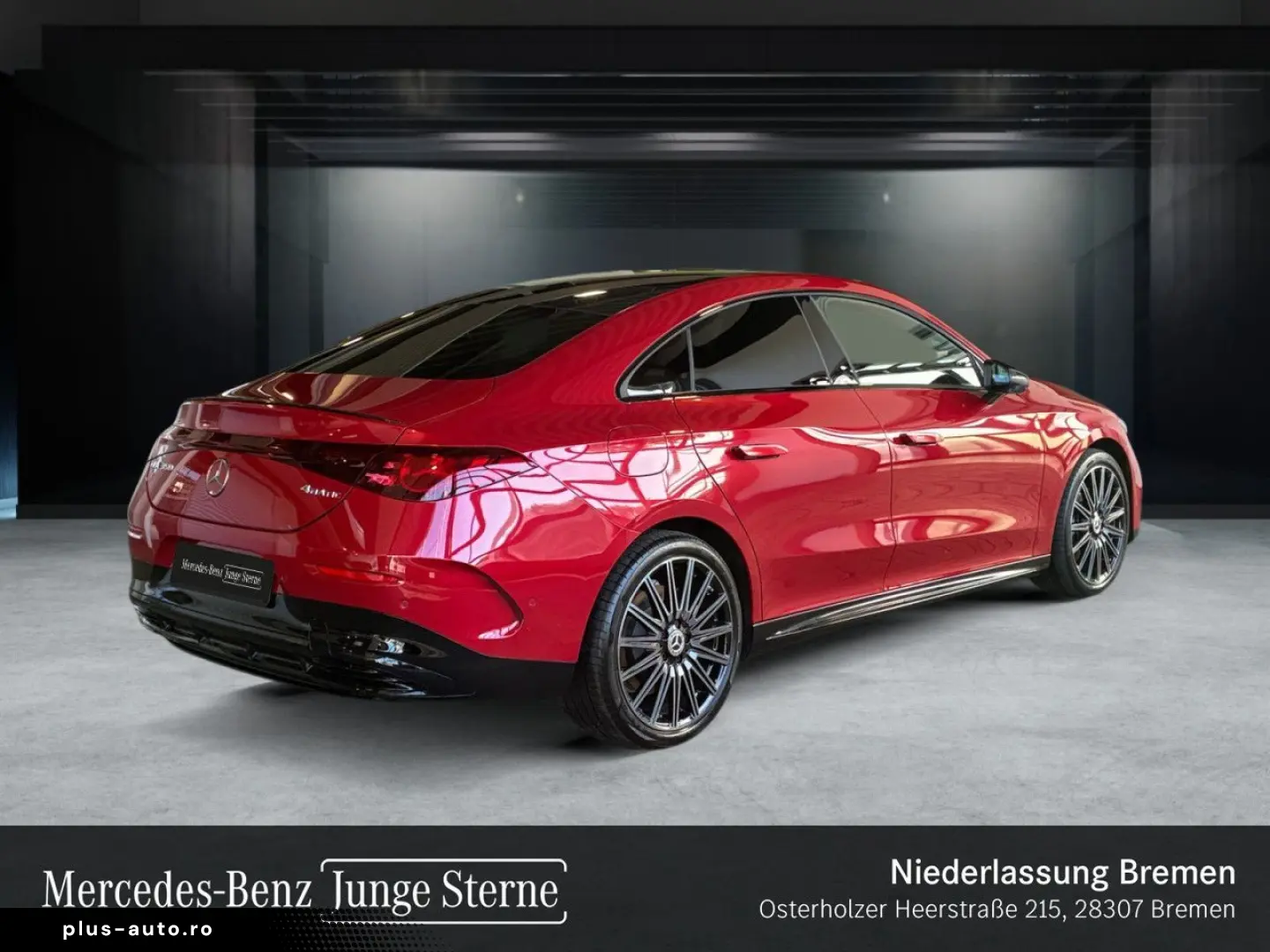 MERCEDES-BENZ CLA 350 4M EQ AMG Premium  DriveAss Pa&hellip;