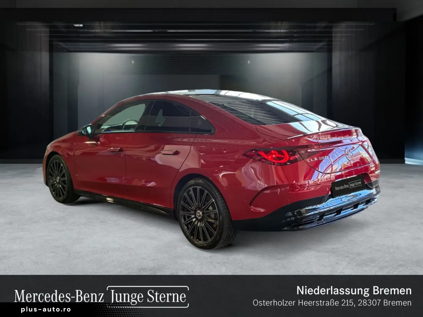 MERCEDES-BENZ CLA 350 4M EQ AMG Premium  DriveAss Pa&hellip;