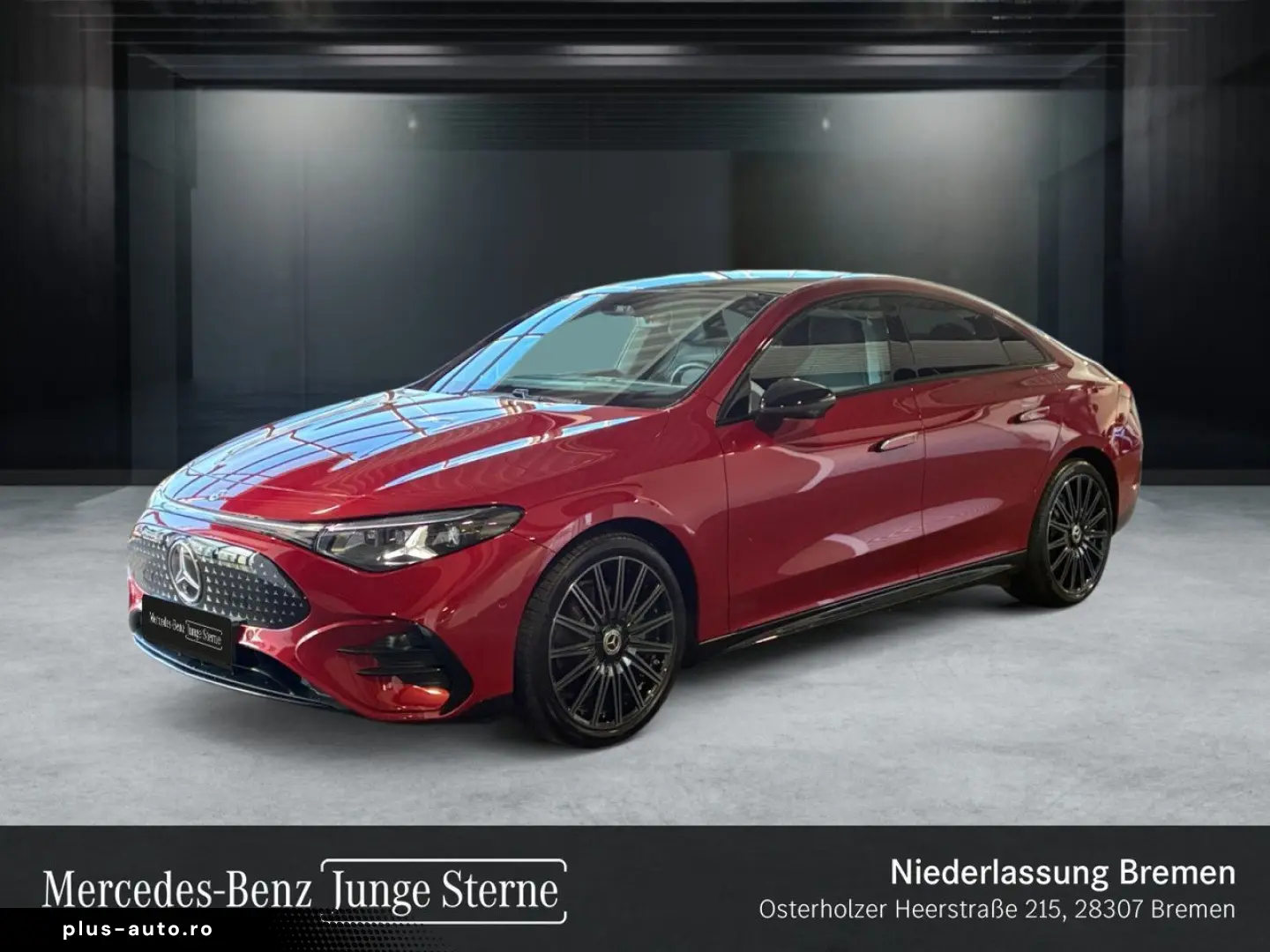 MERCEDES-BENZ CLA 350 4M EQ AMG Premium  DriveAss Pa&hellip;