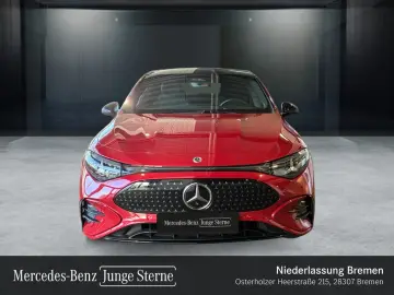 MERCEDES-BENZ CLA 350 4M EQ AMG Premium  DriveAss Pa…