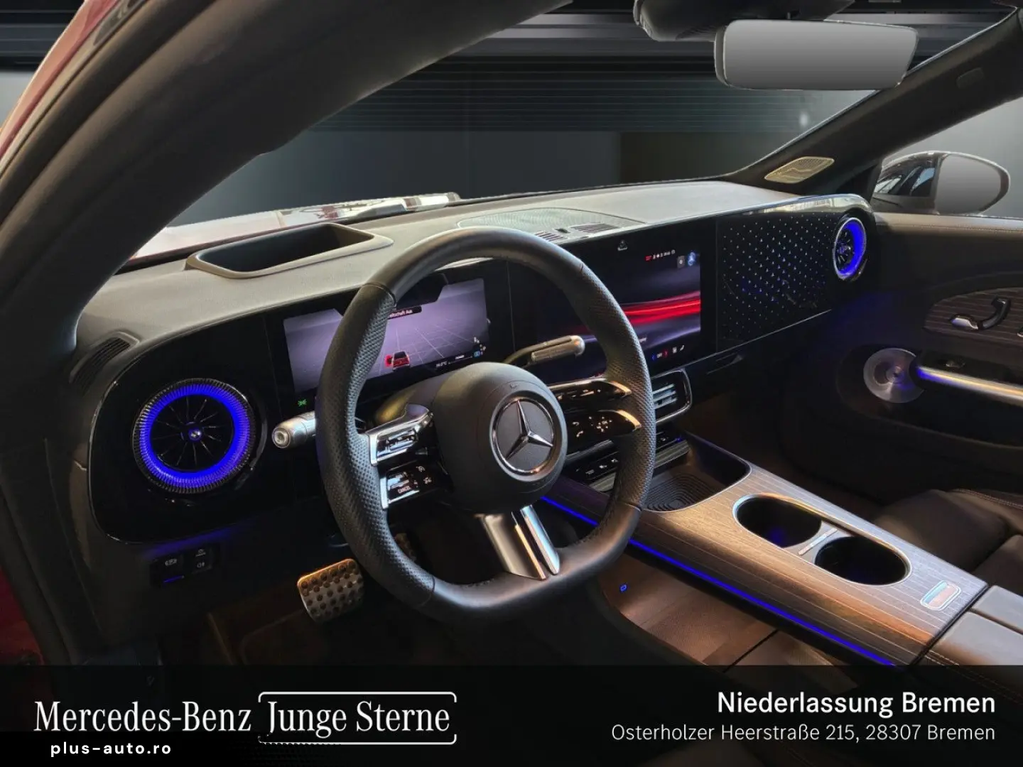 MERCEDES-BENZ CLA 350 4M EQ AMG Premium  DriveAss Pa&hellip;