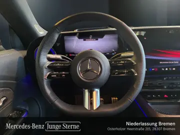 MERCEDES-BENZ CLA 350 4M EQ AMG Premium  DriveAss Pa…