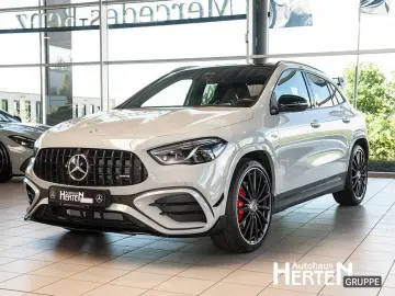 MERCEDES-BENZ AMG GLA 35 4M. NIGHT PANO HUD 21  360 &hellip;