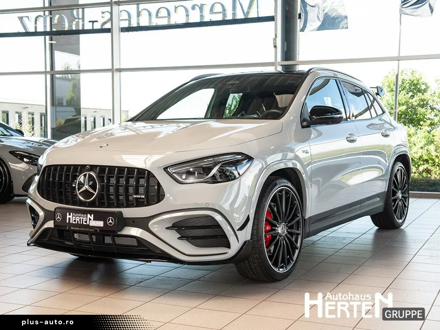MERCEDES-BENZ AMG GLA 35 4M. NIGHT PANO HUD 21  360 &hellip;