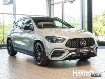 MERCEDES-BENZ AMG GLA 35 4M. NIGHT PANO HUD 21  360 …