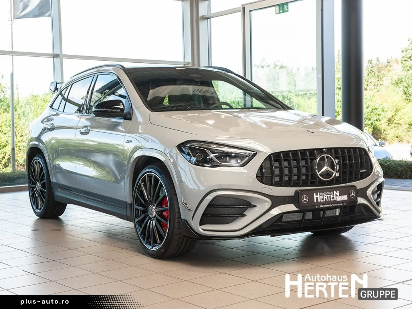 MERCEDES-BENZ AMG GLA 35 4M. NIGHT PANO HUD 21  360 &hellip;