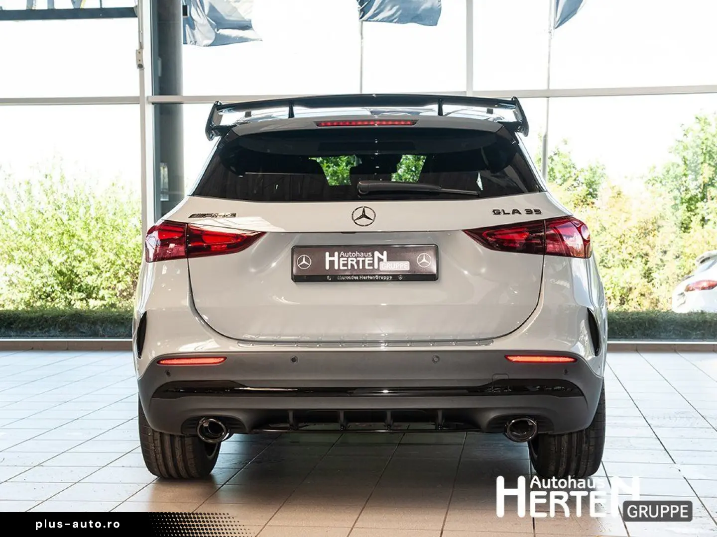 MERCEDES-BENZ AMG GLA 35 4M. NIGHT PANO HUD 21  360 &hellip;