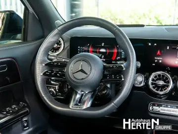 MERCEDES-BENZ AMG GLA 35 4M. NIGHT PANO HUD 21  360 …