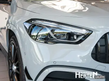 MERCEDES-BENZ AMG GLA 35 4M. NIGHT PANO HUD 21  360 …