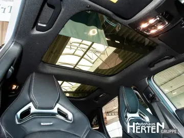 MERCEDES-BENZ AMG GLA 35 4M. NIGHT PANO HUD 21  360 …