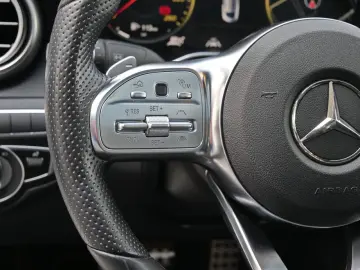 MERCEDES-BENZ C 300 4M Coupé AMG Night Distronic Pan…