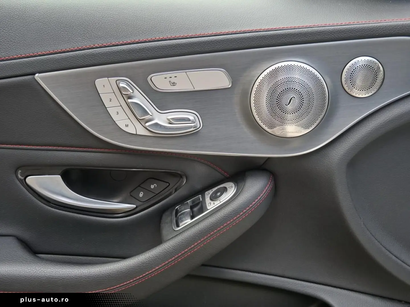 MERCEDES-BENZ C 300 4M Coupé AMG Night Distronic Pan&hellip;