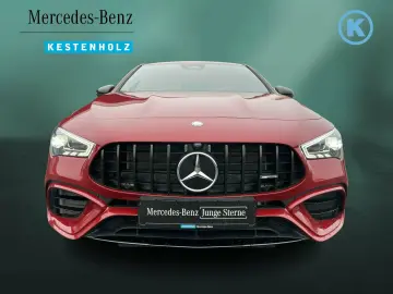 MERCEDES-BENZ CLA 45 S AMG 4M  NIGHT PERF-SITZ AHK B…
