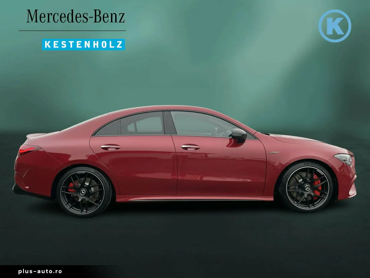 MERCEDES-BENZ CLA 45 S AMG 4M  NIGHT PERF-SITZ AHK B&hellip;