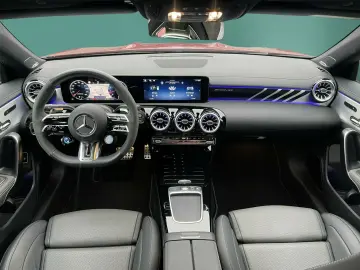 MERCEDES-BENZ CLA 45 S AMG 4M  NIGHT PERF-SITZ AHK B…