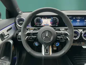 MERCEDES-BENZ CLA 45 S AMG 4M  NIGHT PERF-SITZ AHK B…