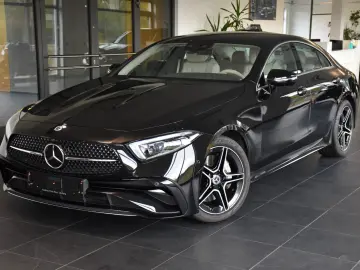 MERCEDES-BENZ CLS 450 4Matic 9G AMG LINE MASSAGE SIT…