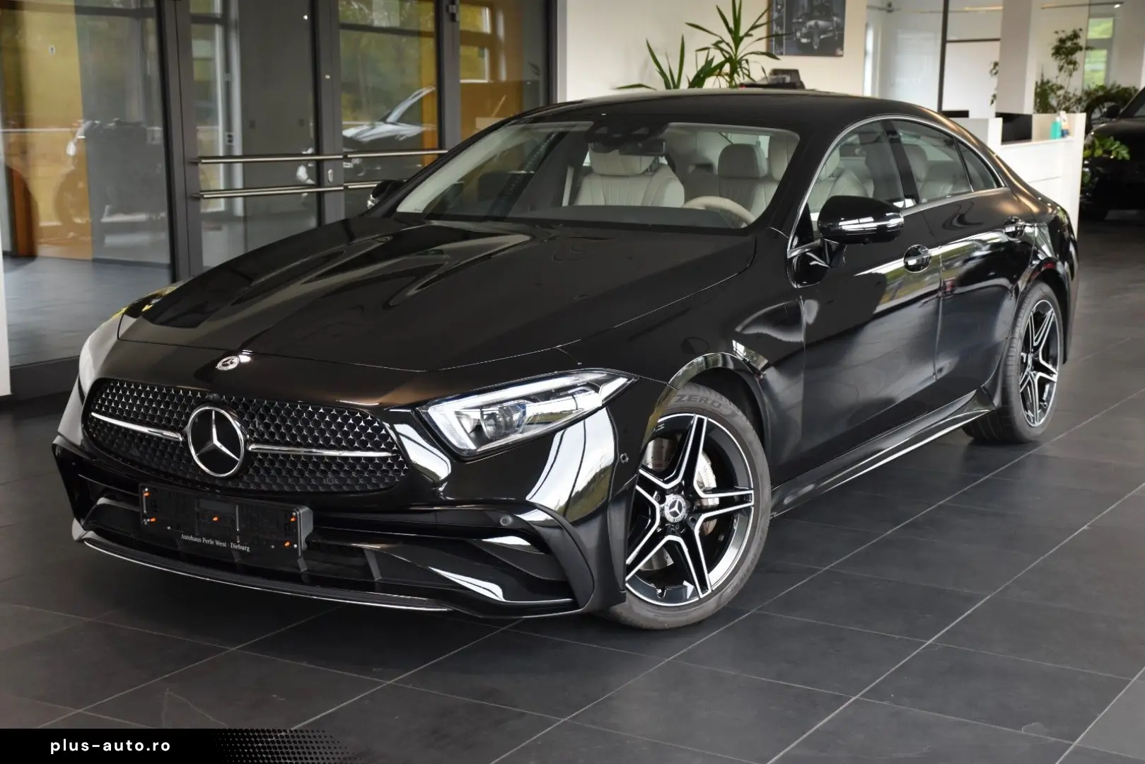 MERCEDES-BENZ CLS 450 4Matic 9G AMG LINE MASSAGE SIT&hellip;