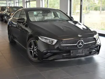 MERCEDES-BENZ CLS 450 4Matic 9G AMG LINE MASSAGE SIT…