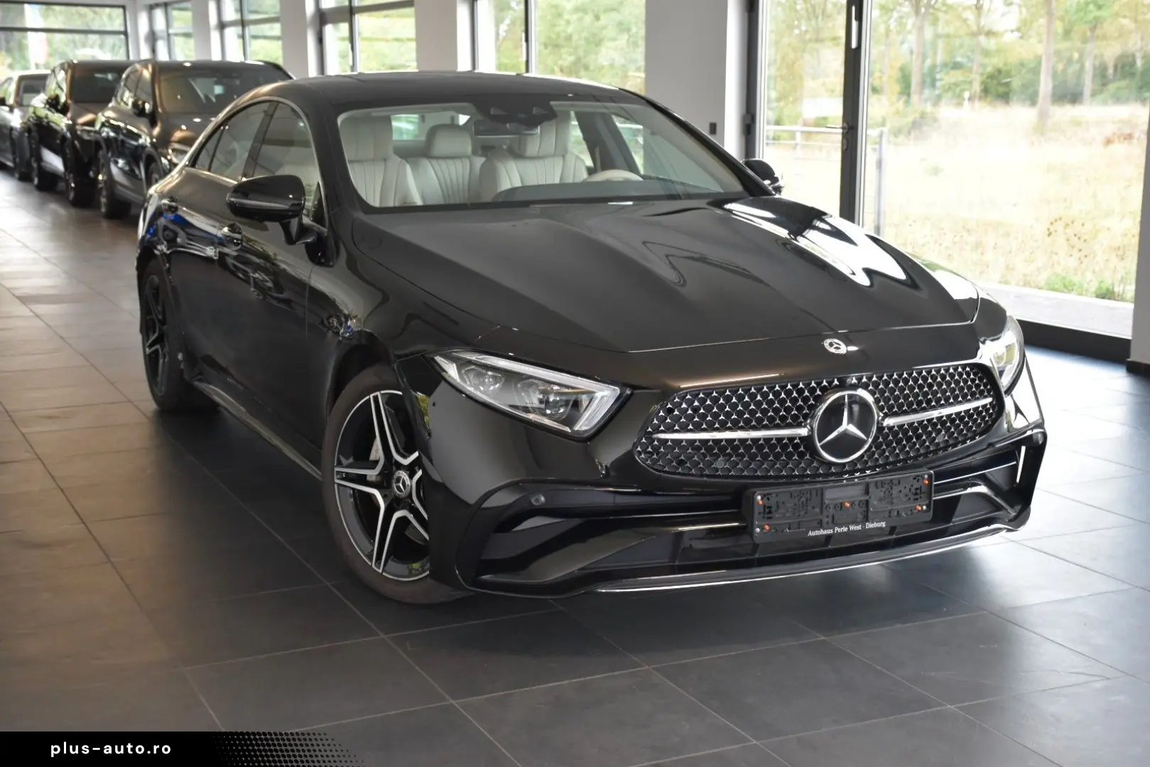 MERCEDES-BENZ CLS 450 4Matic 9G AMG LINE MASSAGE SIT&hellip;