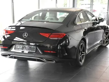 MERCEDES-BENZ CLS 450 4Matic 9G AMG LINE MASSAGE SIT…