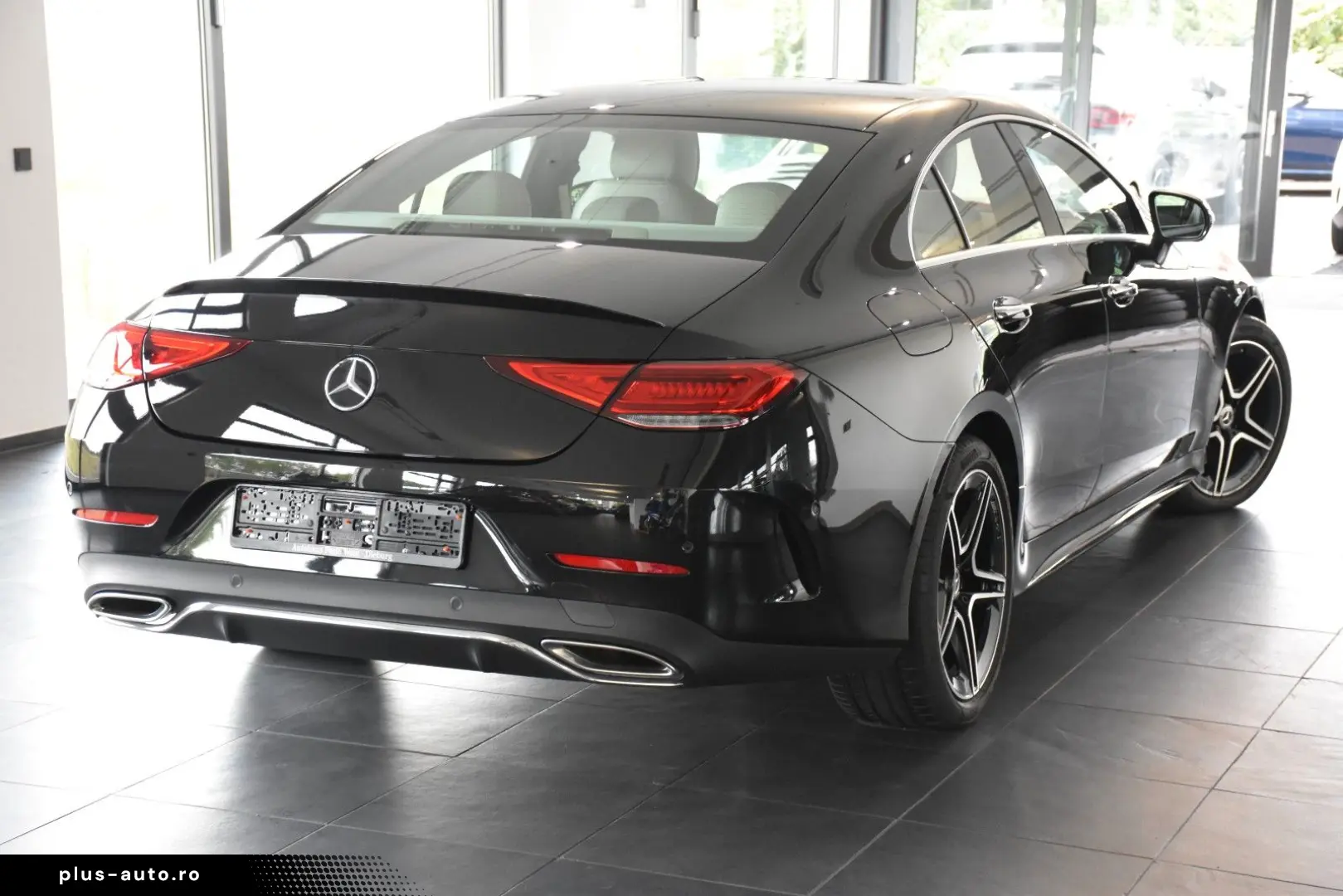 MERCEDES-BENZ CLS 450 4Matic 9G AMG LINE MASSAGE SIT&hellip;