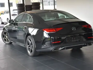 MERCEDES-BENZ CLS 450 4Matic 9G AMG LINE MASSAGE SIT…
