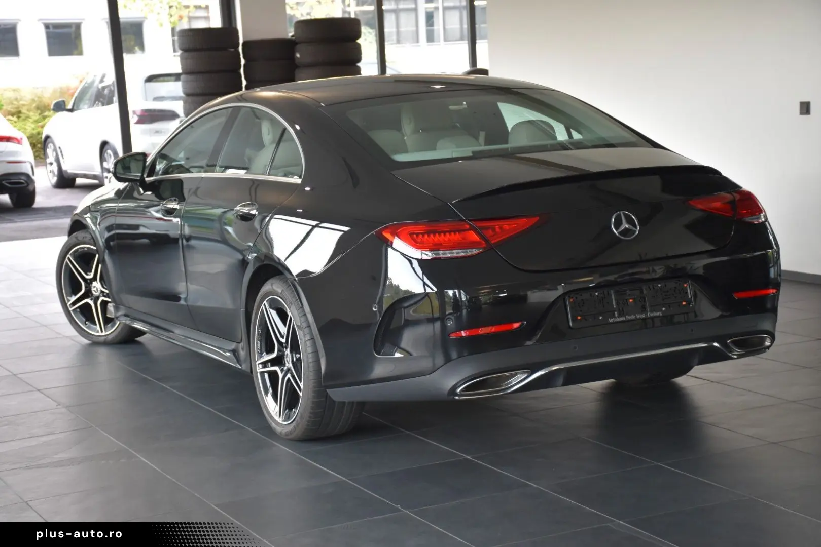 MERCEDES-BENZ CLS 450 4Matic 9G AMG LINE MASSAGE SIT&hellip;