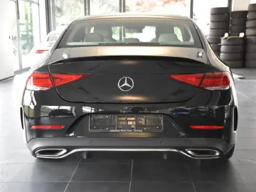 MERCEDES-BENZ CLS 450 4Matic 9G AMG LINE MASSAGE SIT…