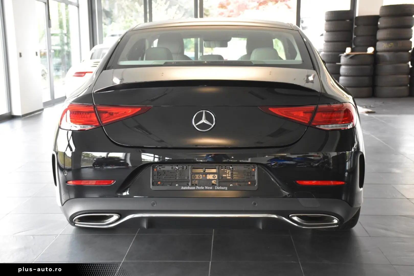 MERCEDES-BENZ CLS 450 4Matic 9G AMG LINE MASSAGE SIT&hellip;