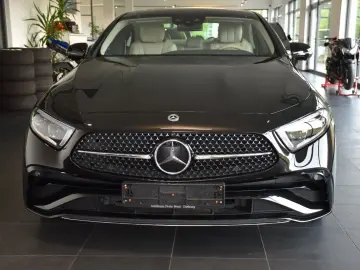 MERCEDES-BENZ CLS 450 4Matic 9G AMG LINE MASSAGE SIT…