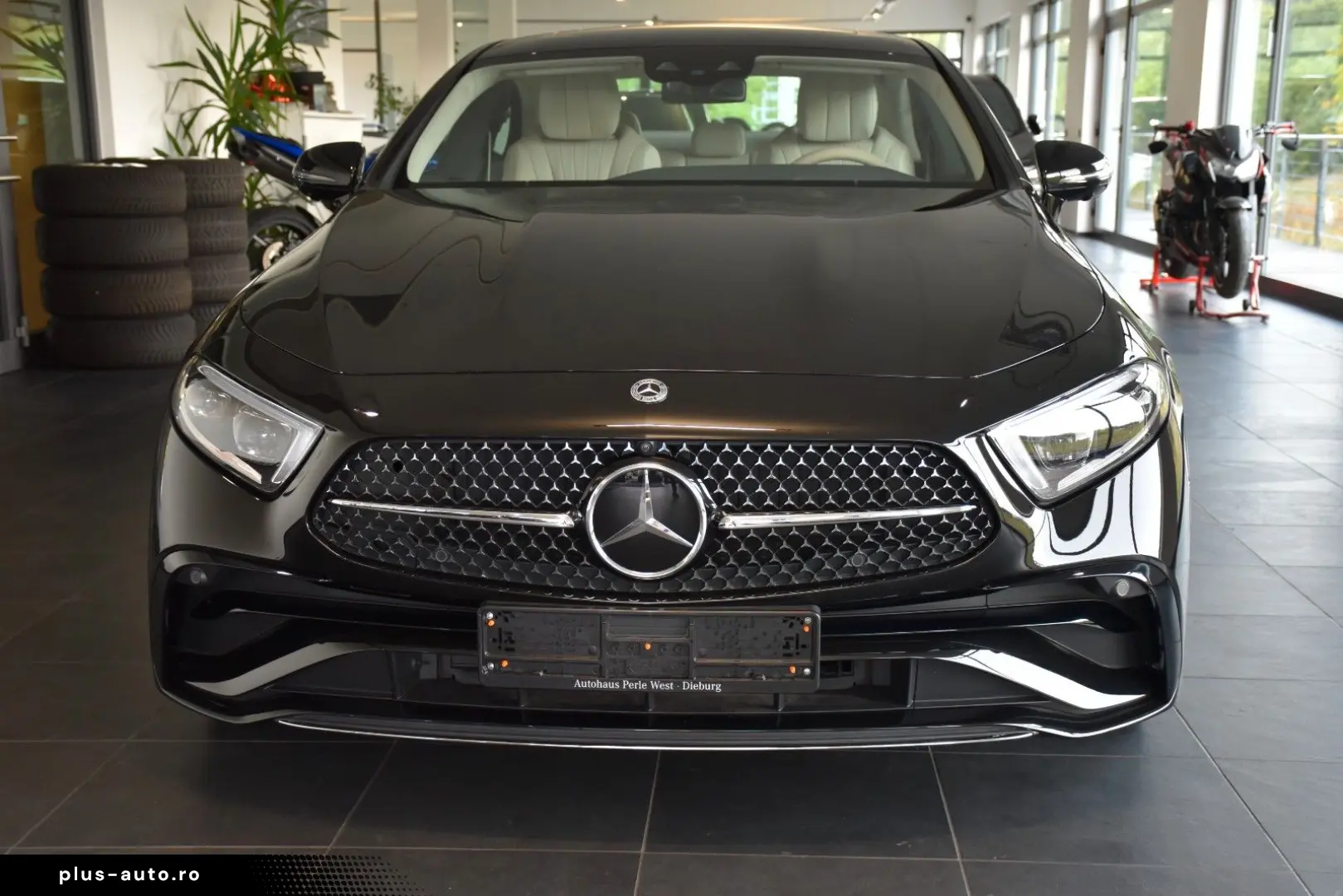 MERCEDES-BENZ CLS 450 4Matic 9G AMG LINE MASSAGE SIT&hellip;