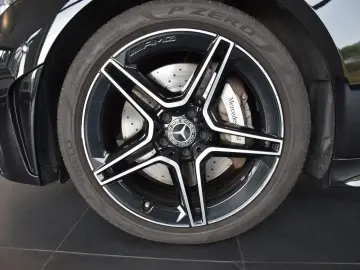 MERCEDES-BENZ CLS 450 4Matic 9G AMG LINE MASSAGE SIT…