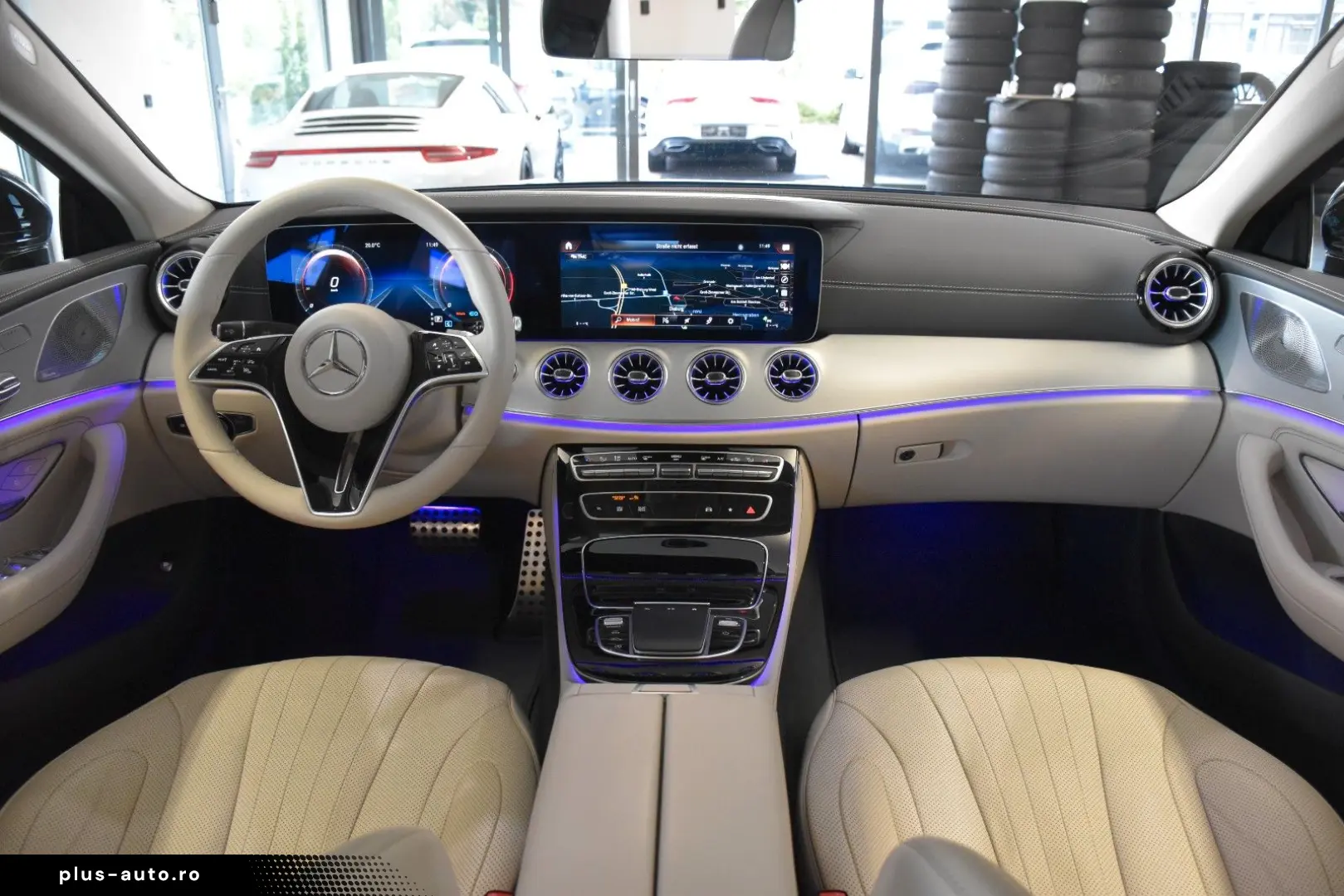 MERCEDES-BENZ CLS 450 4Matic 9G AMG LINE MASSAGE SIT&hellip;