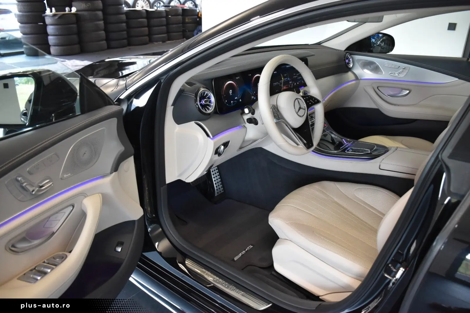 MERCEDES-BENZ CLS 450 4Matic 9G AMG LINE MASSAGE SIT&hellip;