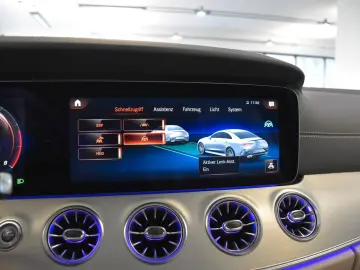 MERCEDES-BENZ CLS 450 4Matic 9G AMG LINE MASSAGE SIT…