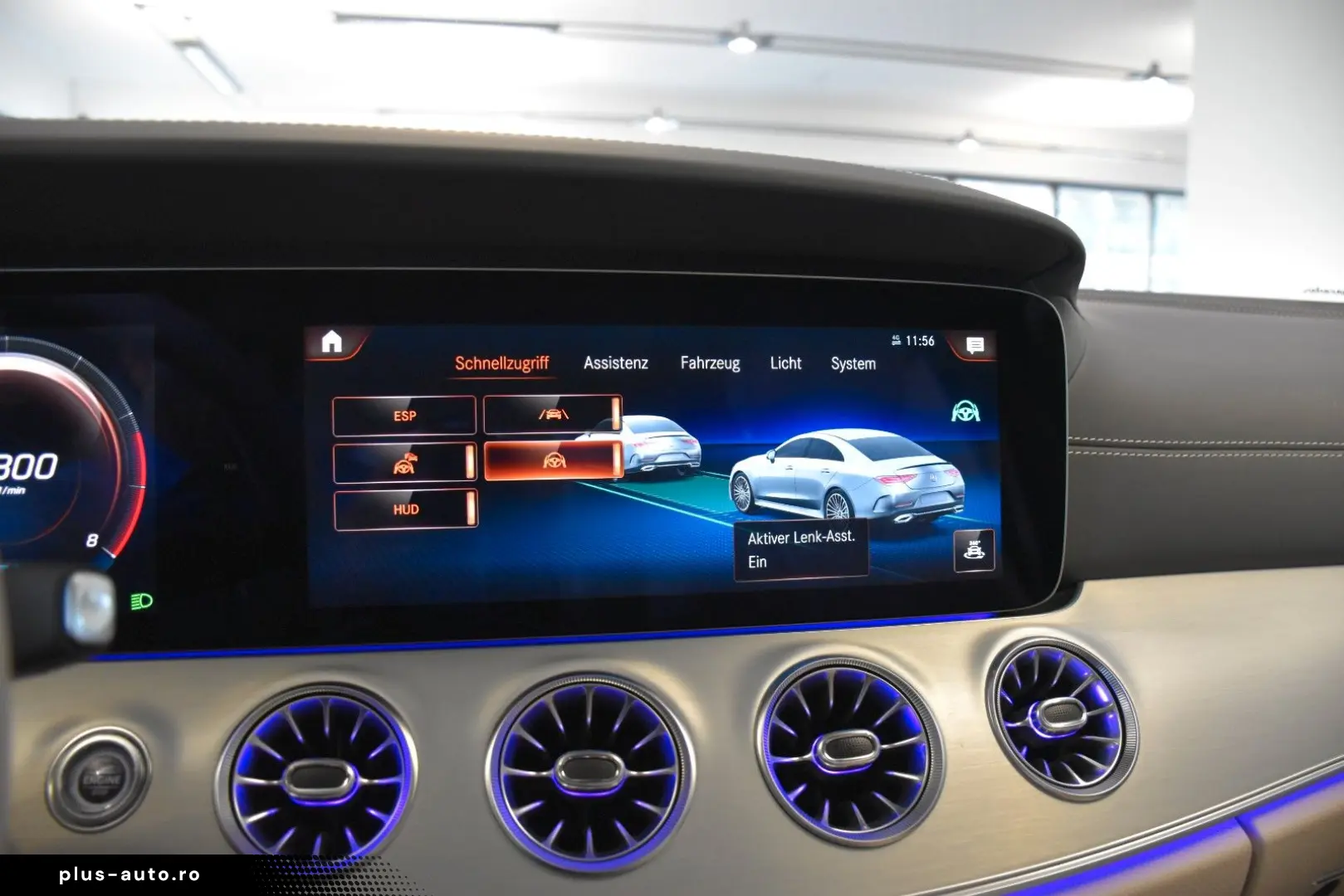 MERCEDES-BENZ CLS 450 4Matic 9G AMG LINE MASSAGE SIT&hellip;