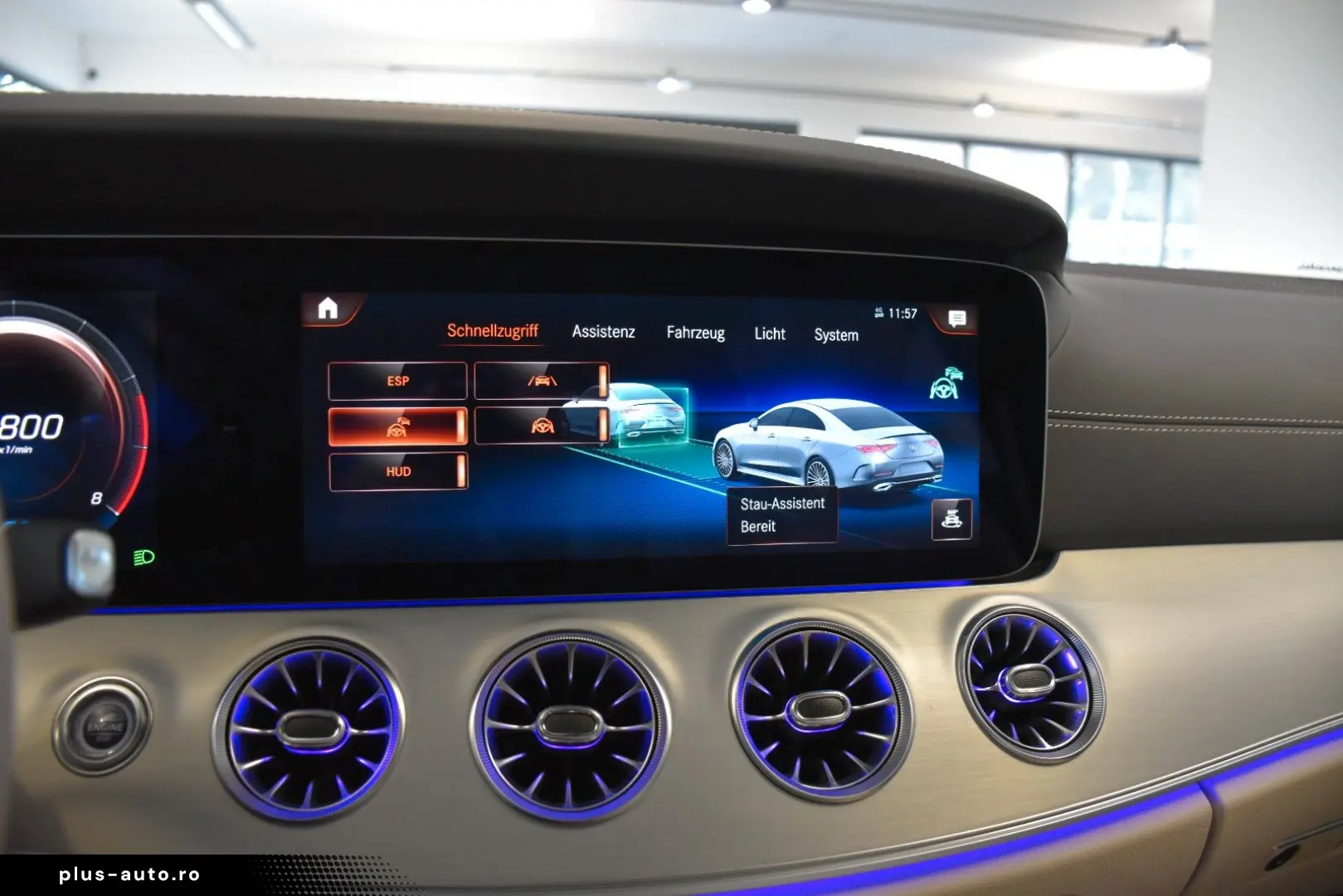 MERCEDES-BENZ CLS 450 4Matic 9G AMG LINE MASSAGE SIT&hellip;