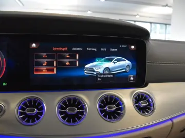 MERCEDES-BENZ CLS 450 4Matic 9G AMG LINE MASSAGE SIT…