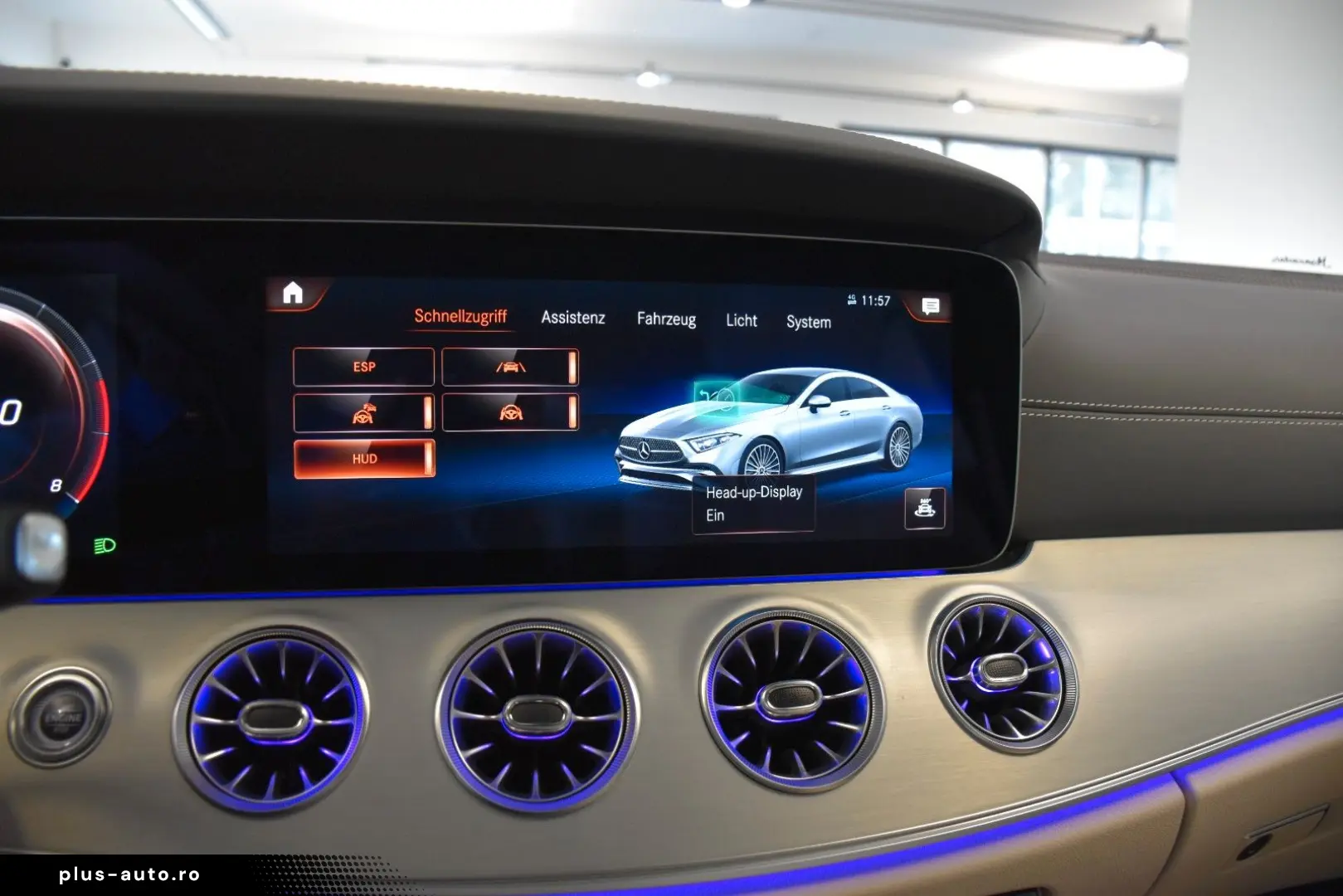 MERCEDES-BENZ CLS 450 4Matic 9G AMG LINE MASSAGE SIT&hellip;